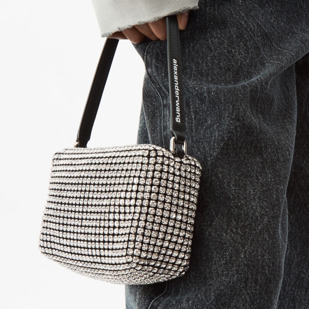 Alexander Wang Heiress Pouch